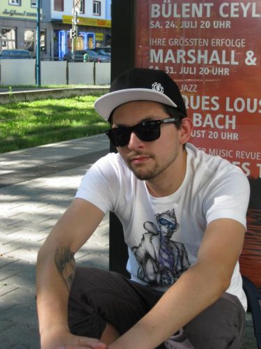 Daniel Serrano