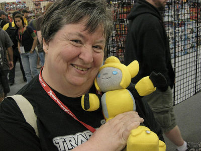 Marsha Regeling