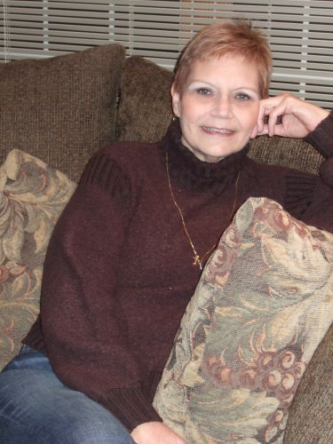 Mary Campbell