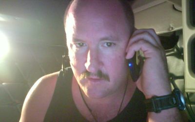 Kevin Partrick