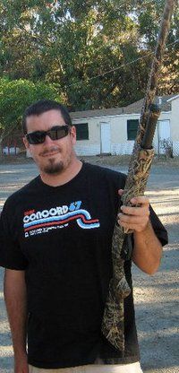 Trevor Martin