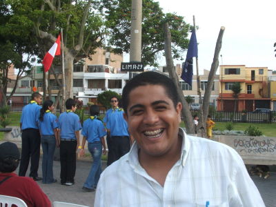 Hector Somocurcio