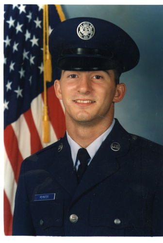 Dustin Poynter