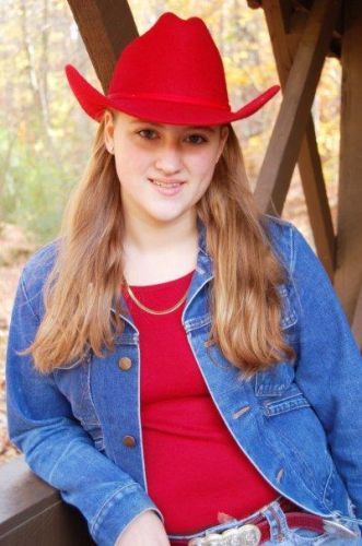 Kristen Woodall