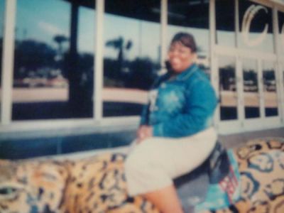 Trena Riddick