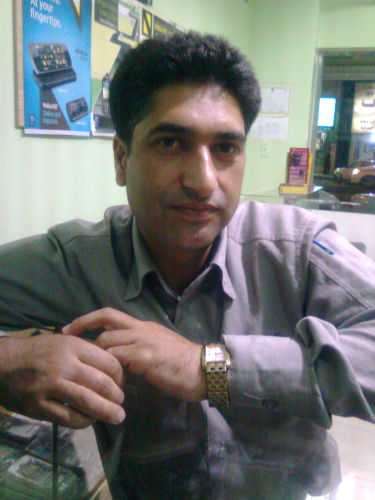 Arshad Shah