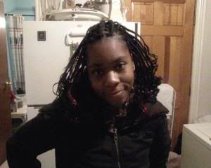 Tyisha Carter
