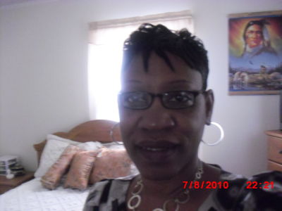 Bernice Sherrod