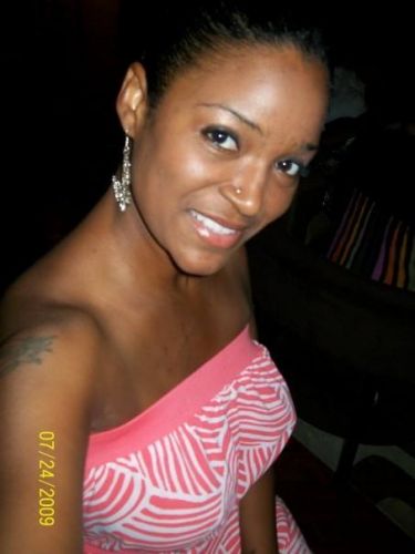 Rickesha Williams