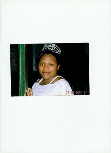 Shirley Juste
