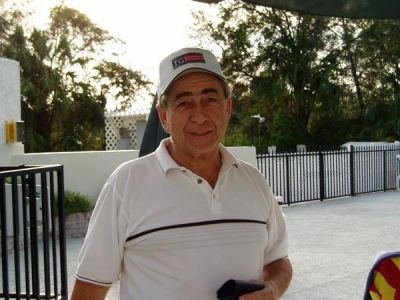 Seymour Greenberg