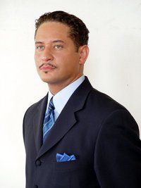 Marlon Reid