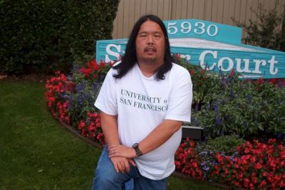 John Ikenaga