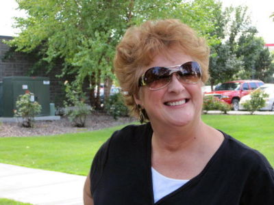 Judith Dehart