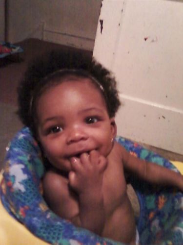 Kelicia Mccollum