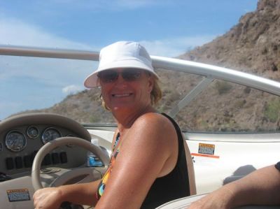 Suzie Hunter