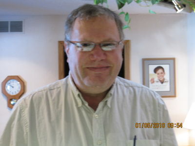 Wayne Cooksley