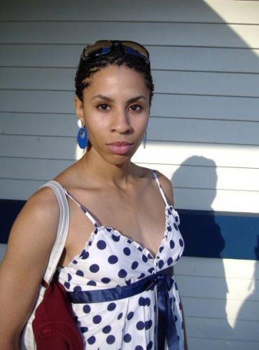 Mercedez Roper