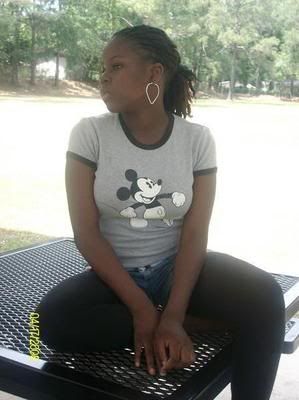 Tykeshia Shorter