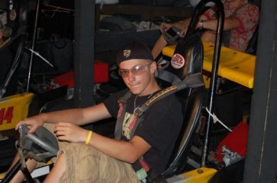 Logan Barnes
