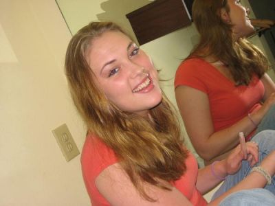 Samantha Harkness