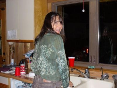 Laurie Arnold
