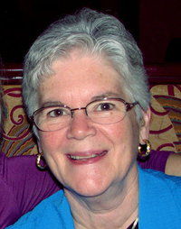 Mary Wright
