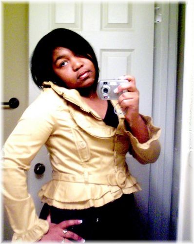 Carmen Polk