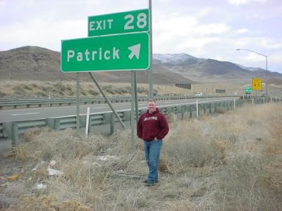 Patrick Childress