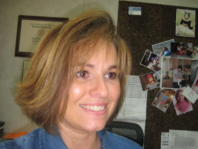 Alison Sanchirico