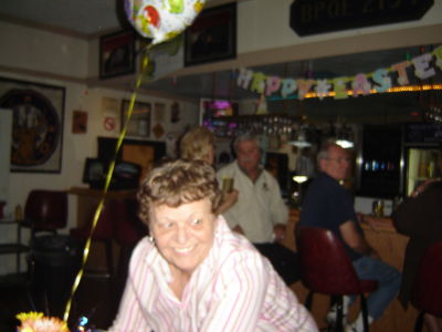 Betty Weingartz