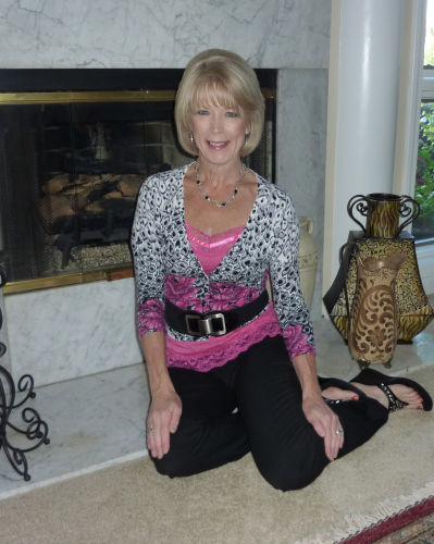 Suzanne Shockley