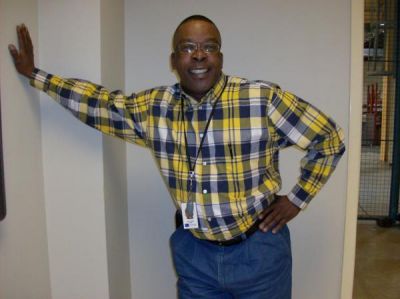 Larry Scales