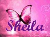 Sheila Eggleston