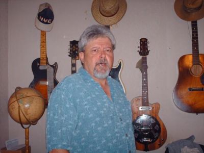 Pete Sears