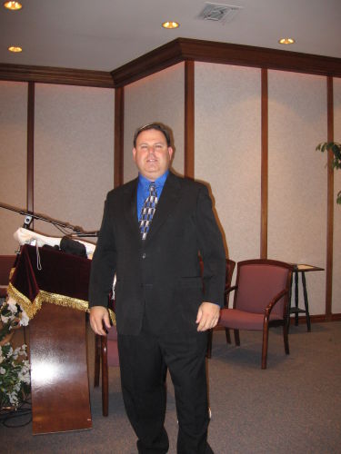 Gregory Saray
