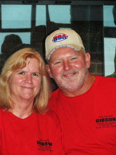 Cheryl Gibson