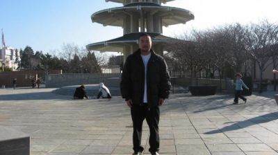 Rodney Huey