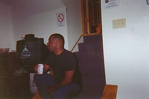 Calvin Moore