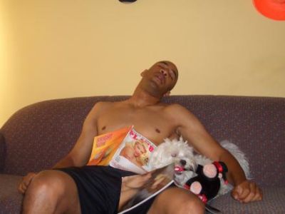 Renaldo Richardson