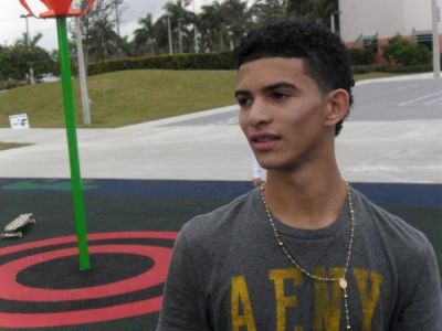 Jonathan Salgado