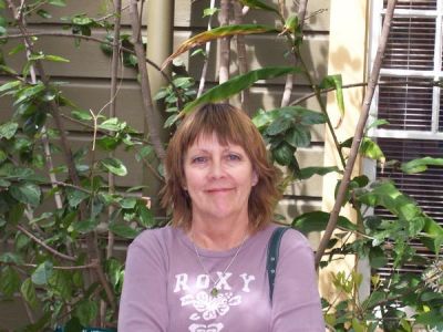 Carolyn Johnson