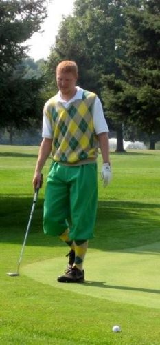 Justin Vanhandel