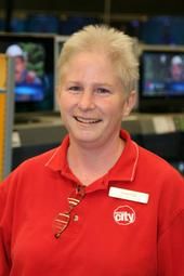 Sharon Crane