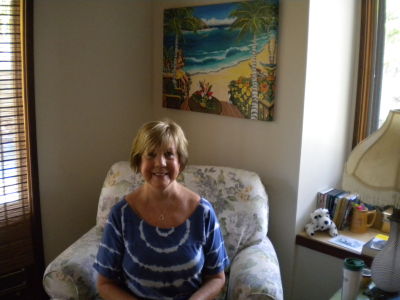 Sally Saxton