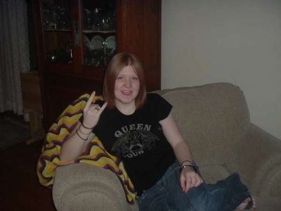 Jenna Stinson