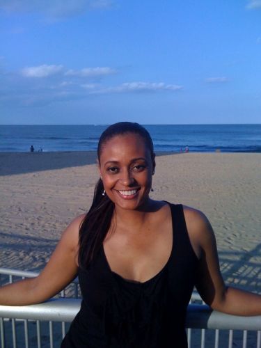 Tisha Parson