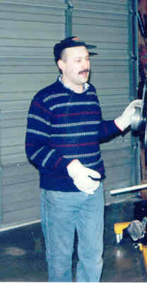 Gregory Hansen