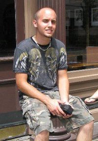 Christopher Lauziere