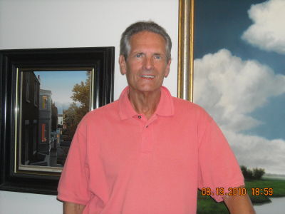 Timothy Frisby